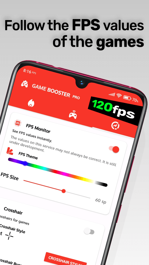 Game Booster Pro v3.5rv APK (Full Version)