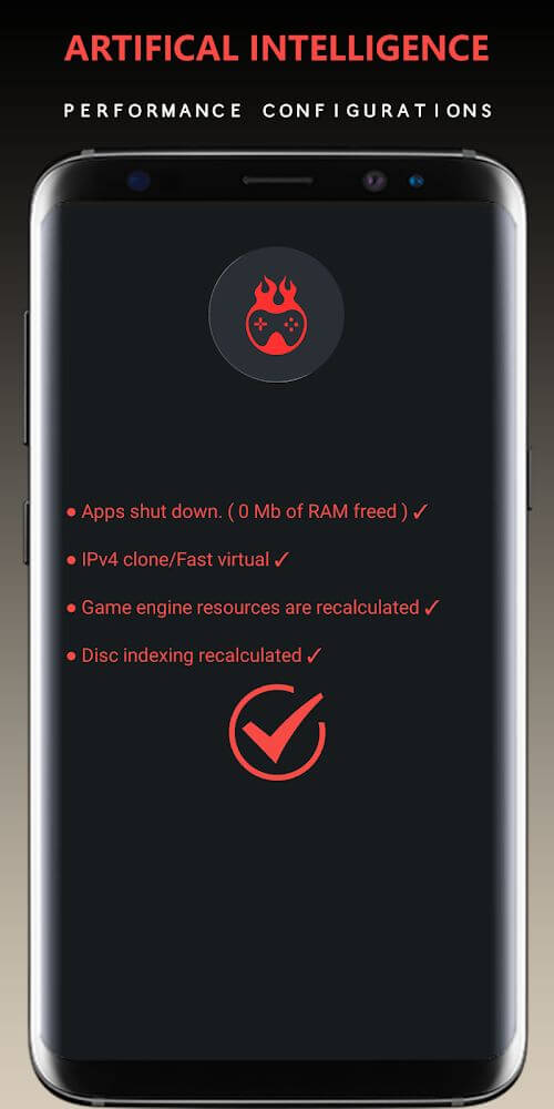 Game Booster VIP v74 APK (Full Paid)