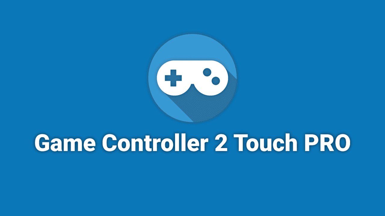 Game Controller 2 Touch PRO APK 1.6 (Paid for free)