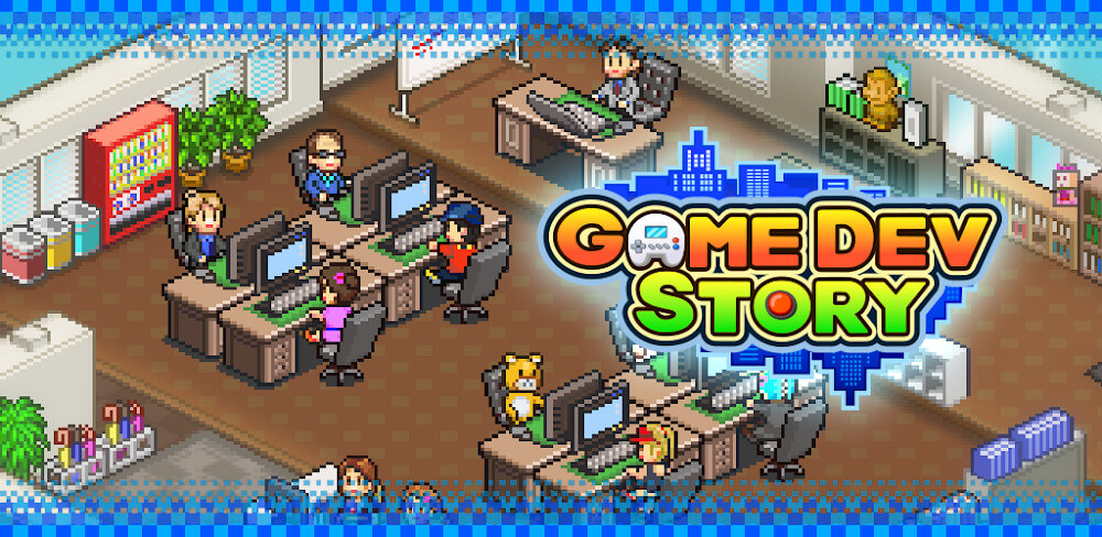 Game Dev Story v2.5.8 MOD APK (Unlimited Money)