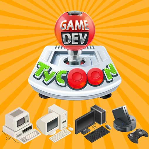 Game Dev Tycoon MOD APK 1.6.3 (Full Paid) Android