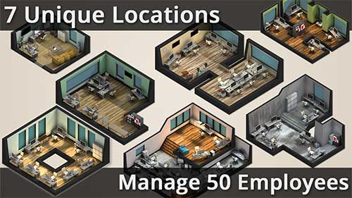 Game Studio Tycoon 3 1.0.6 APK Android