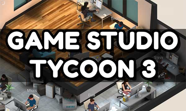 Game Studio Tycoon 3 1.0.6 APK Android