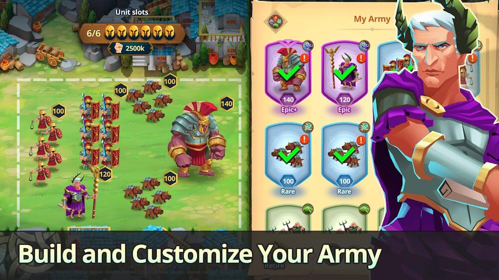 Game of Nations v2022.12.1 MOD APK (Dumb Enemy, God Mode)