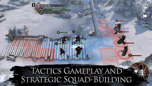 Game of Thrones Beyond the Wall 1.11.0 (Full) Apk + Data Android
