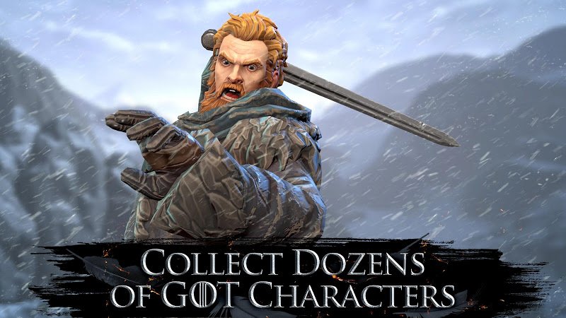 Game of Thrones Beyond the Wall APK + OBB v1.11.3