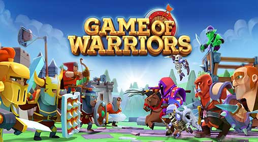 Game of Warriors 1.4.6 Apk + Mod Money for Android