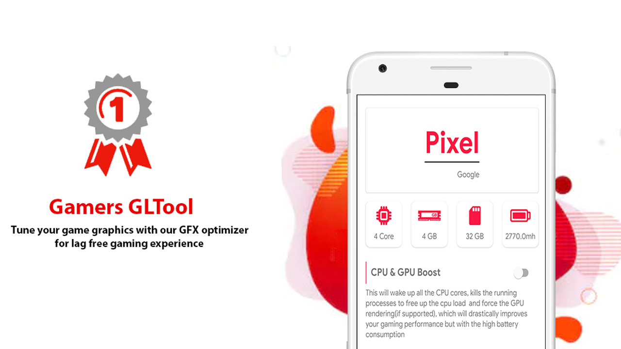 Gamers GLTool Pro MOD APK 1.3p (Paid for free)
