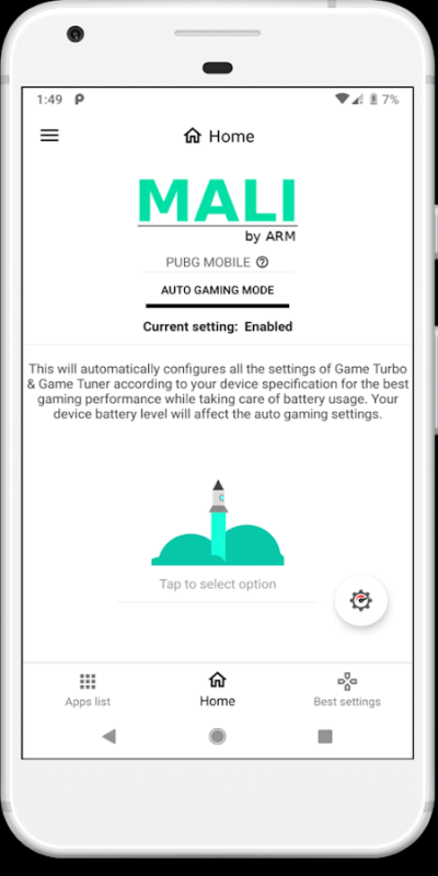 Gamers GLTool Pro v1.3p APK (Paid) Download for Android