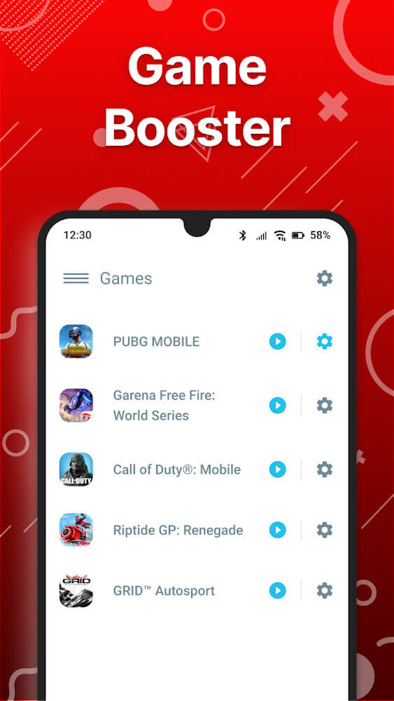 Gaming Mode v1.9.7 MOD APK (Pro Unlocked)