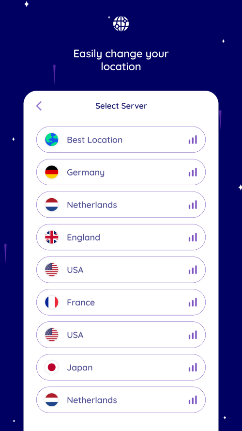 Gaming VPN v1152-1r MOD APK (VIP Unlocked)