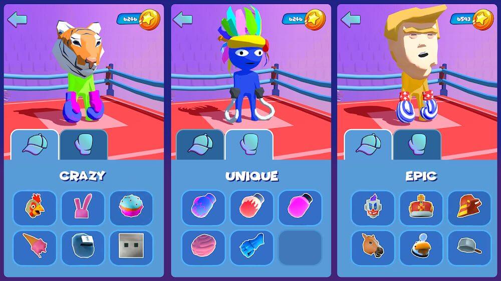 Gang Boxing Arena v1.2.11 MOD APK (Unlimited Money)