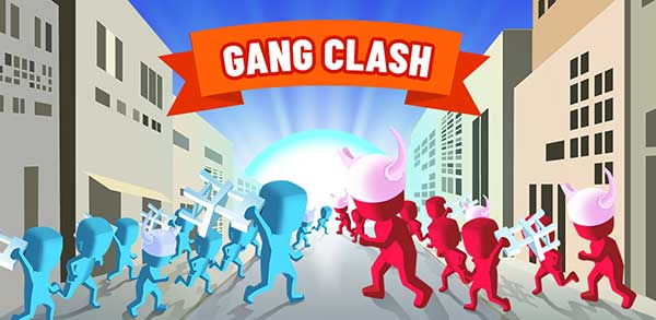 Gang Clash 3.0.0 Apk + Mod (Unlimited Money) for Android