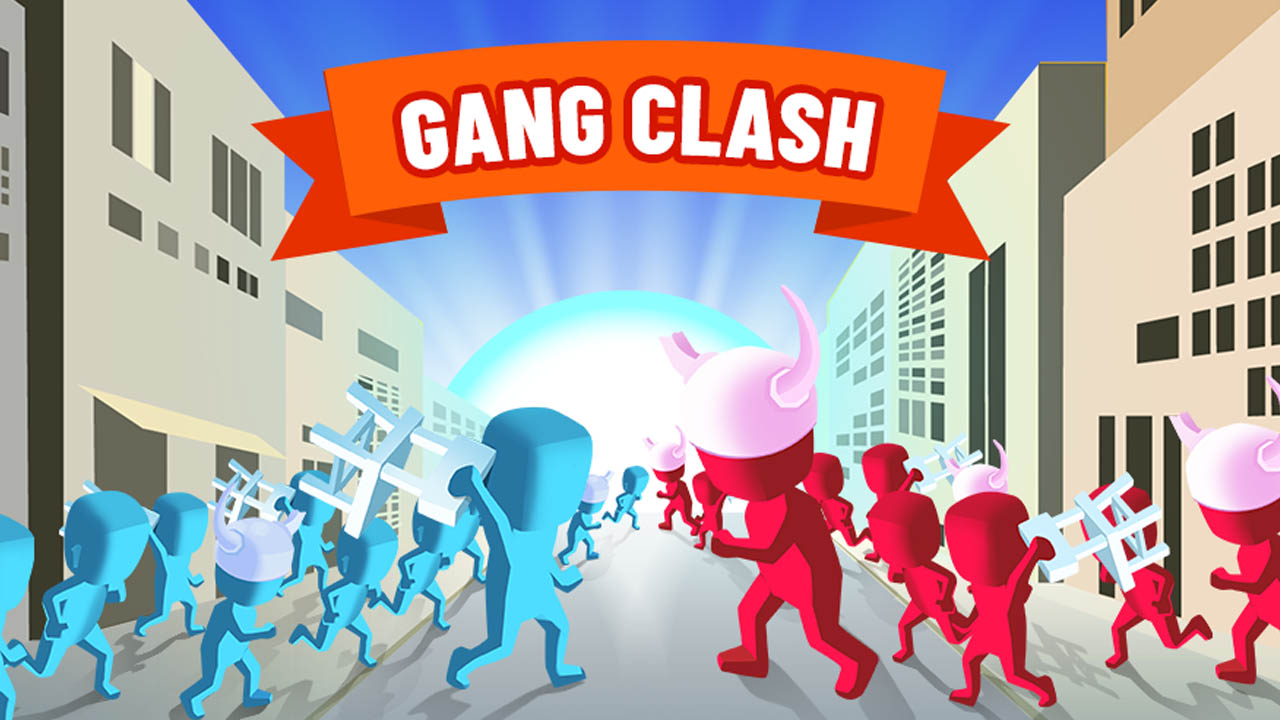 Gang Clash MOD APK 3.0.0 (Unlimited Money)