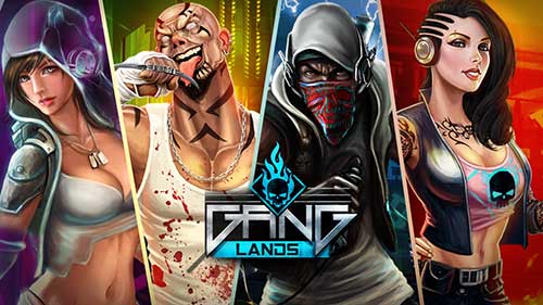 Ganglands 1.401 Apk Strategy Games Android