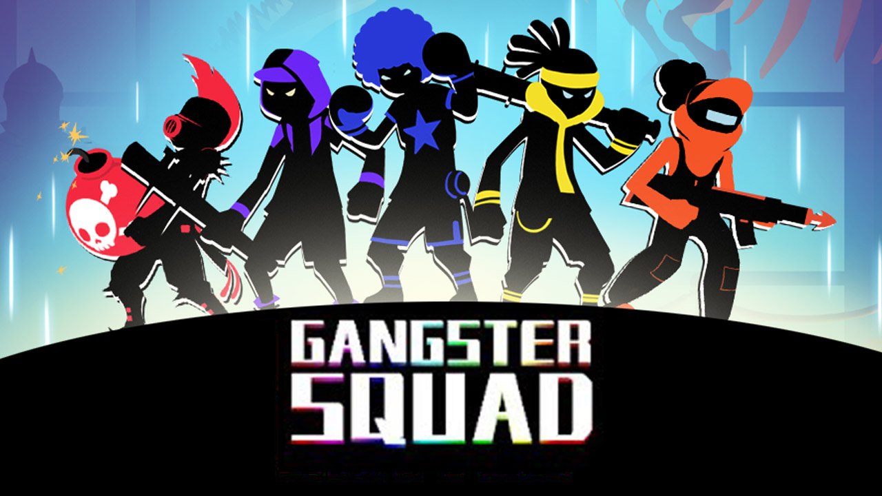 Gangster Squad MOD APK 2.0.7 (Unlimited Money)