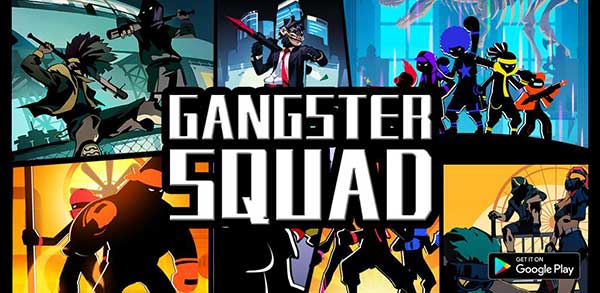 Gangster Squad – Origins 2.0.4 Apk + Mod (Gold/Diamond) Android