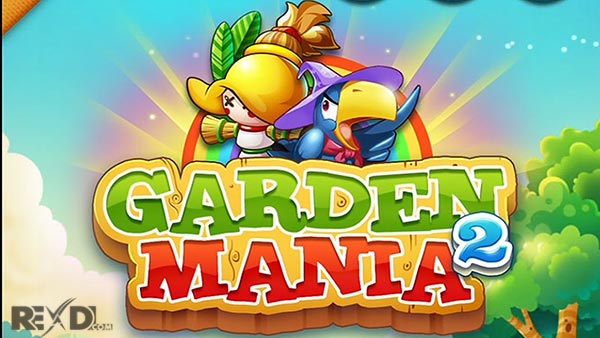 Garden Mania 2 3.5.7 Apk + Mod (Money) for Android