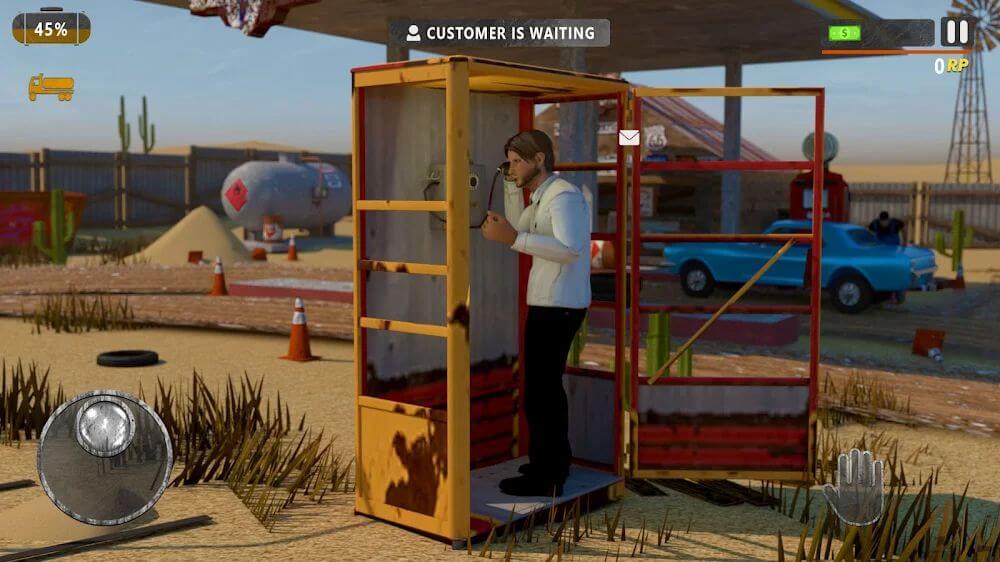 Gas Station Junkyard Simulator v10.0.64 MOD APK (Unlimited Money)