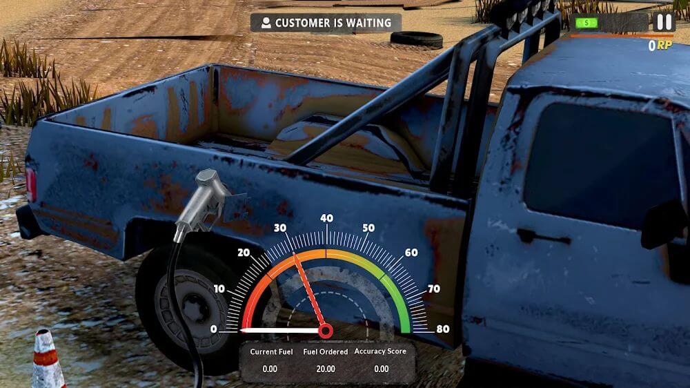 Gas Station Junkyard Simulator v10.0.64 MOD APK (Unlimited Money)