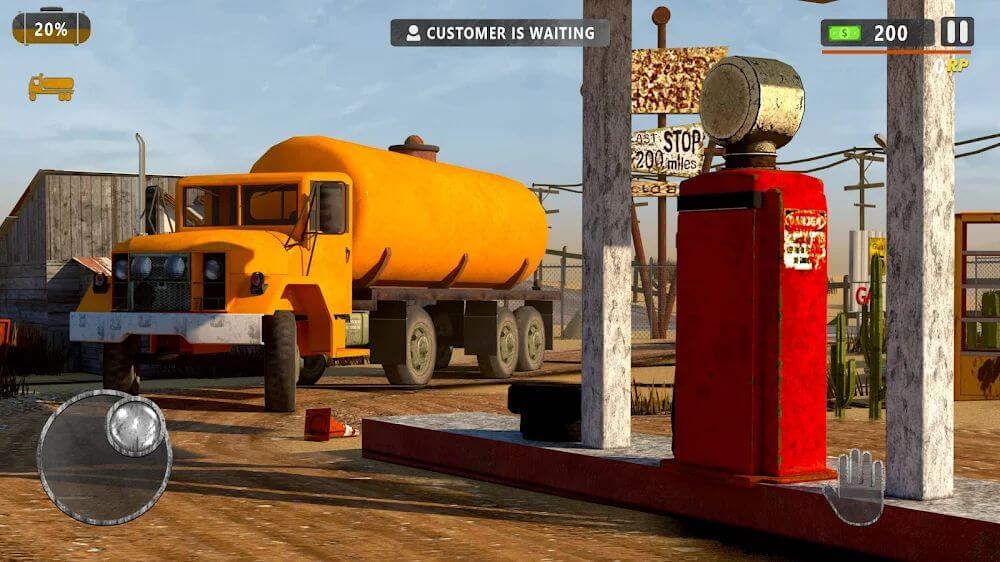 Gas Station Junkyard Simulator v10.0.64 MOD APK (Unlimited Money)