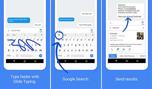Gboard – the Google Keyboard 9.1.4.297176046 Apk for Android