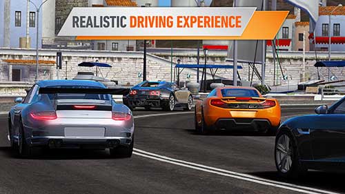 Gear.Club – True Racing 1.26.0 (Full) Apk + Data for Android