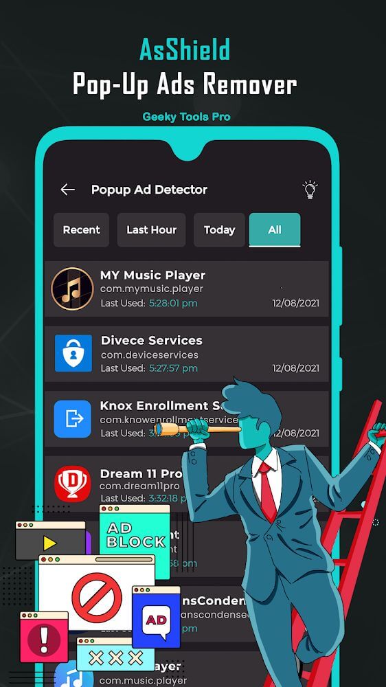 Geeky Hacks Pro v1.0.6 APK (Paid)