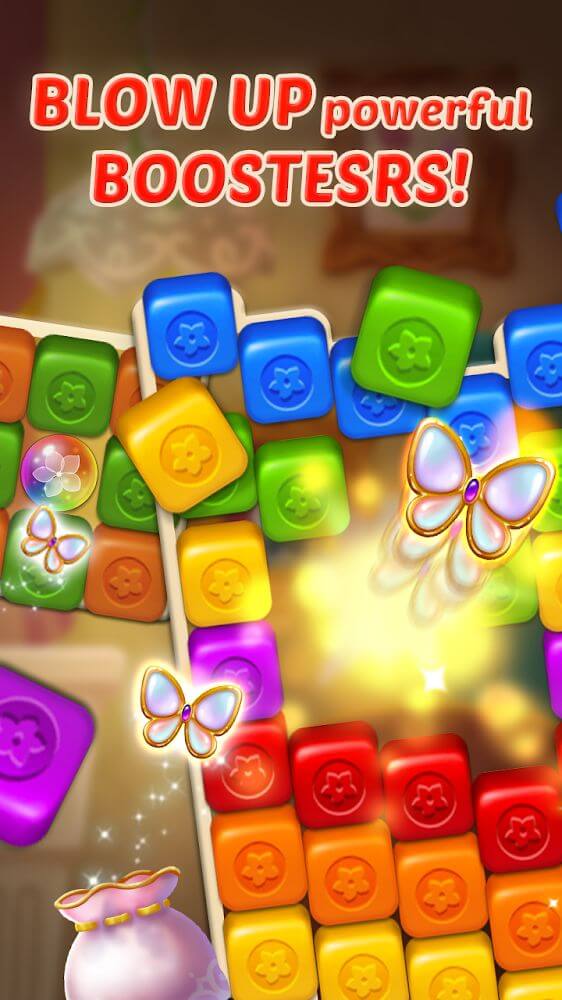 Gem Blast: Magic Match Puzzle v24.0806.00 MOD APK (Free Shopping)