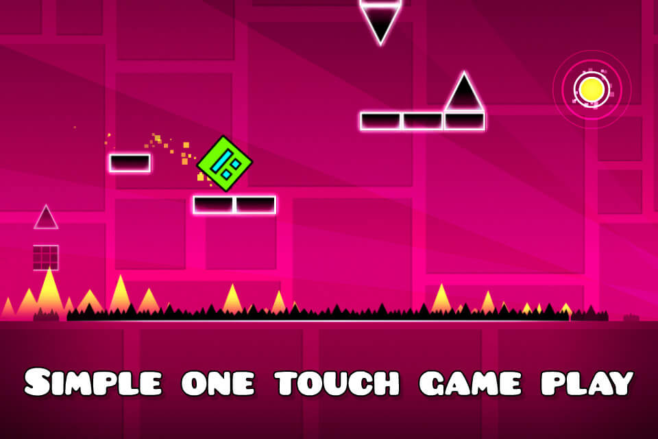 Geometry Dash Lite v2.2.11 MOD APK (Unlocked)