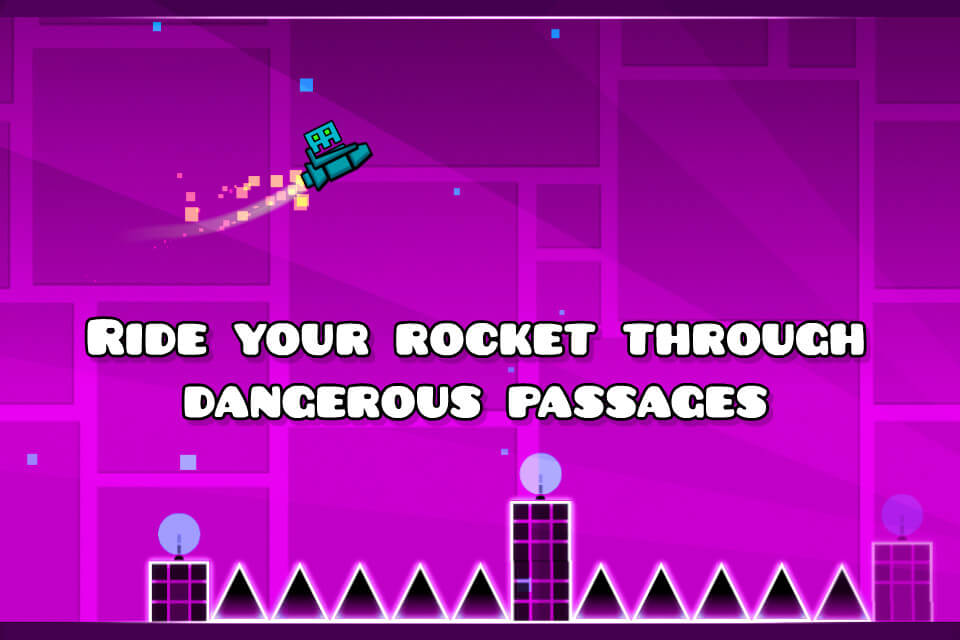 Geometry Dash Lite v2.2.11 MOD APK (Unlocked)