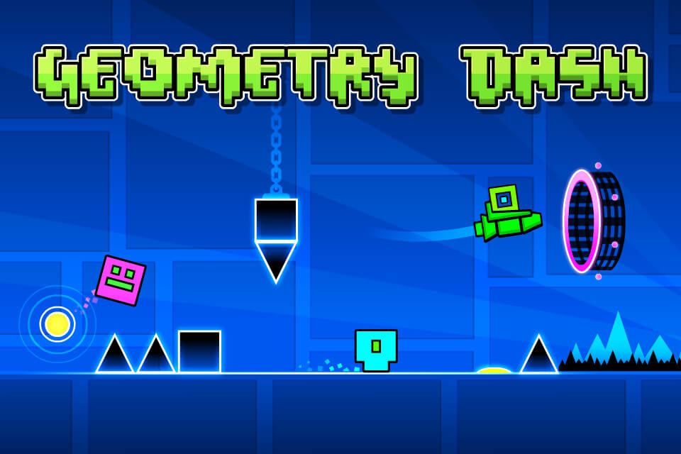 Geometry Dash Lite v2.2.11 MOD APK (Unlocked)