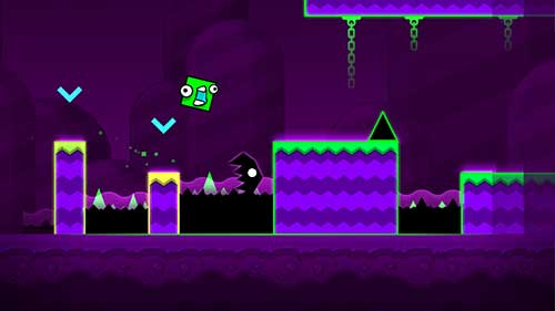 Geometry Dash World 1.04 Apk + Mod (Unlocked) for Android
