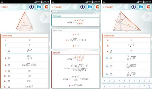 Geometry Solver Pro 1.32 Apk Android