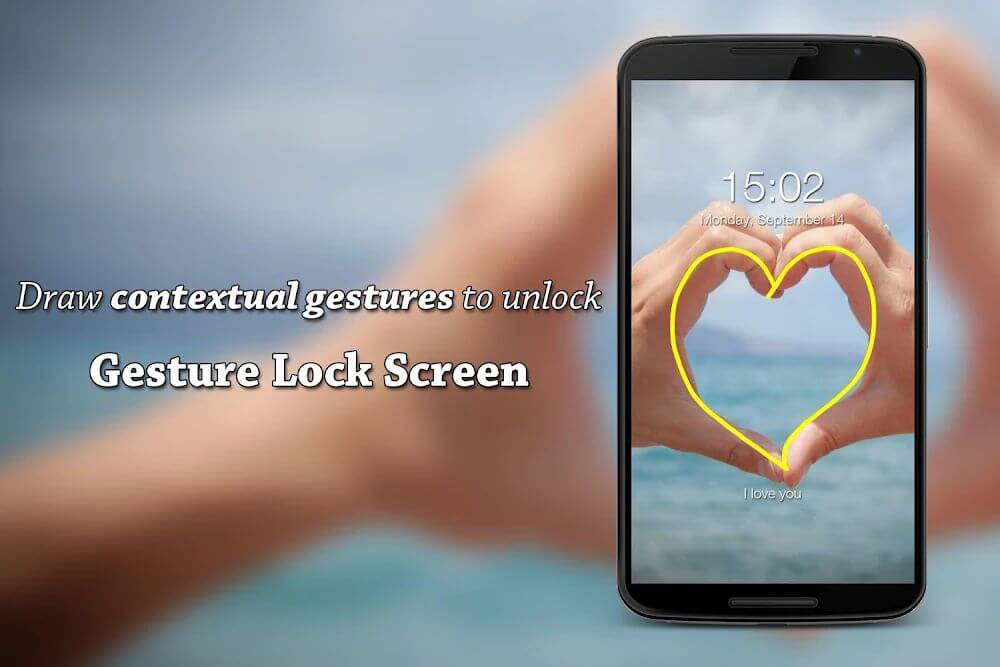 Gesture Lock Screen v4.31 APK + MOD (Premium Unlocked)