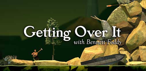 Getting Over It with Bennett Foddy 1.9.4 (Full) Apk + Data Android