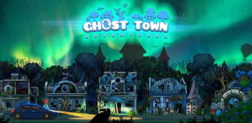 Ghost Town Adventures 2.62 Apk + Mod (Coins) for Android