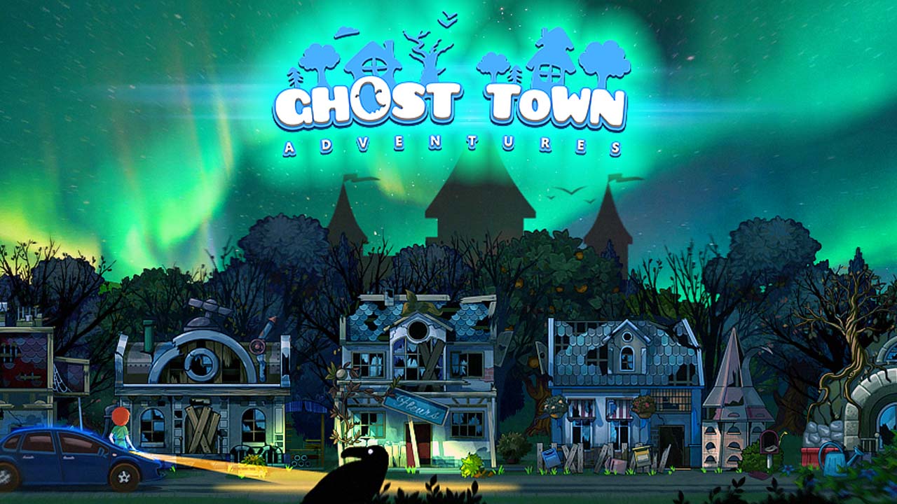 Ghost Town Adventures MOD APK 2.62 (Unlimited Money)