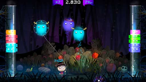 Ghosts and Apples Mobile MOD APK 1.2.0 (Unlimited Apple) Android