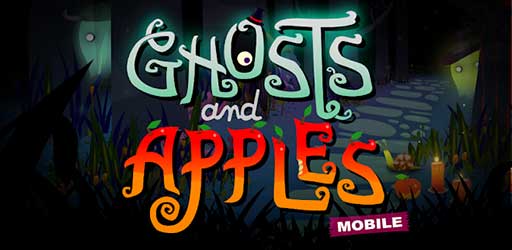 Ghosts and Apples Mobile MOD APK 1.2.0 (Unlimited Apple) Android