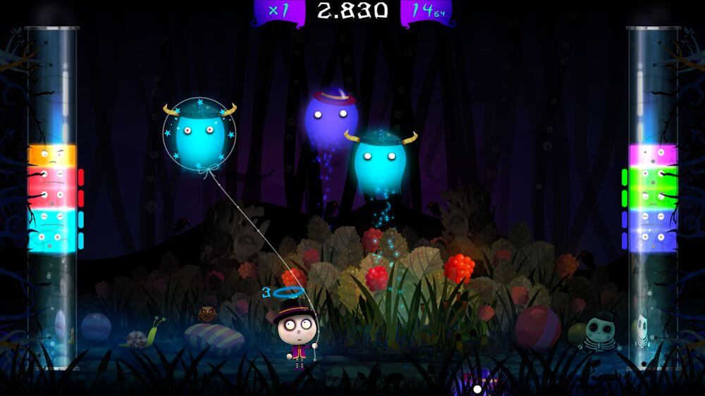 Ghosts and Apples Mobile v1.2.0 APK (Full Game)