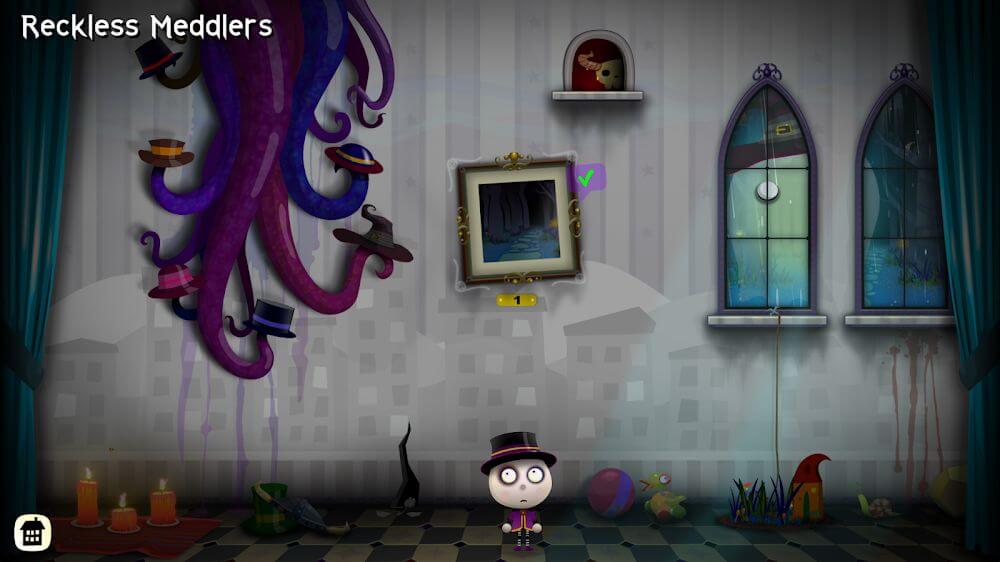 Ghosts and Apples Mobile v1.2.0 APK (Full Game)