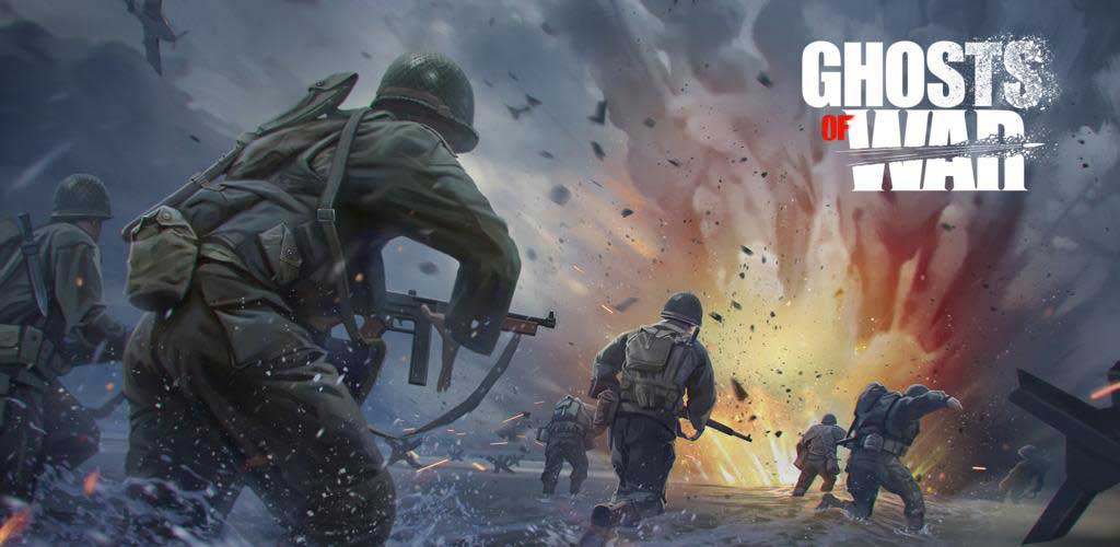 Ghosts of War 0.2.17 Apk + Mod [Ammo] + Data Android