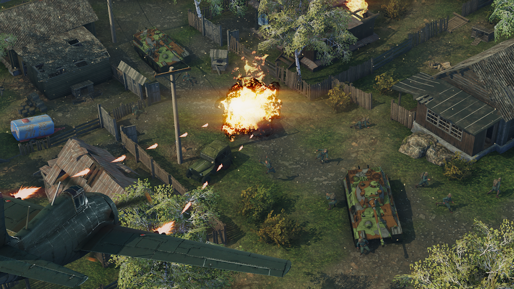 Ghosts of War: WW2 Shooting v0.2.18 MOD APK + OBB (Unlimited Ammo)