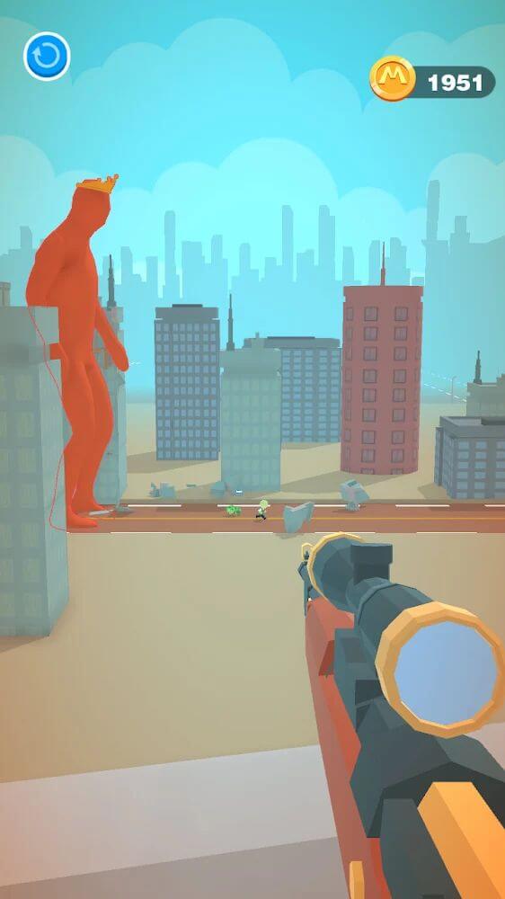 Giant Wanted v1.1.35 MOD APK (Unlimited Money)