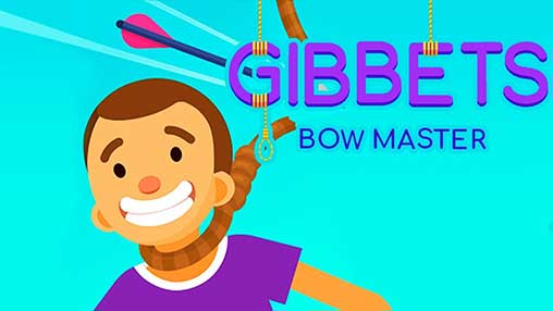 Gibbets: Bow Master 2.5.2 Apk + Mod (Money) for Android