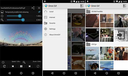 Gif Player – OmniGif Pro 3.4.1.0 Paid Apk for Android