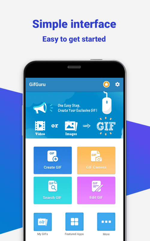 GifGuru v1.4.5 MOD APK (VIP Unlocked)