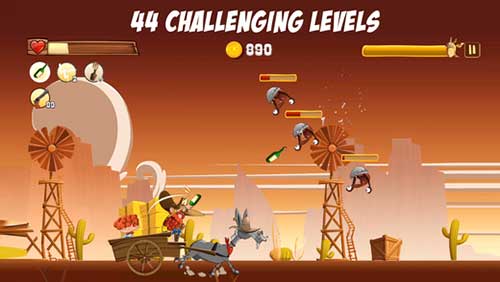 Ginger Rangers 3.8 Apk + Mod Money for Android