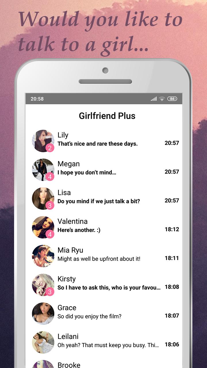 Girlfriend Plus MOD APK 0.5.9 (Unlocked)